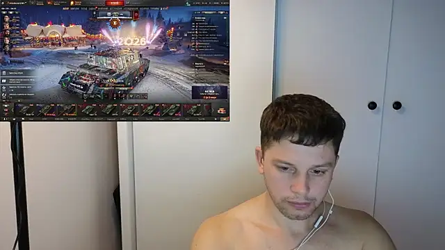 BigL0ve online show from 12/17/25, 02:45