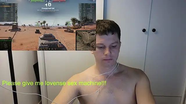 BigL0ve online show from 02/10/26, 03:38