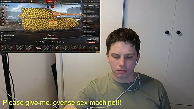 BigL0ve online show from 03/07/26, 02:36