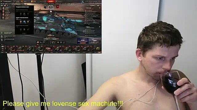 BigL0ve online show from 03/15/26, 03:07