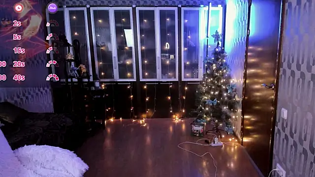 Scarlett OHara 1861 online show from 01/25/25, 09:14