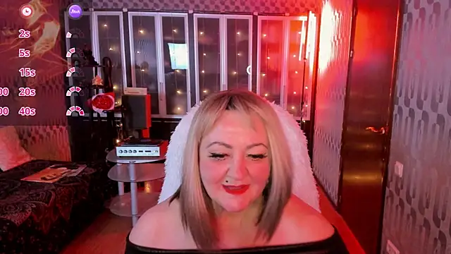 Scarlett OHara 1861 online show from 02/16/25, 09:05