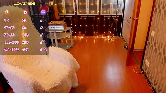 Scarlett OHara 1861 online show from 03/21/25, 06:40