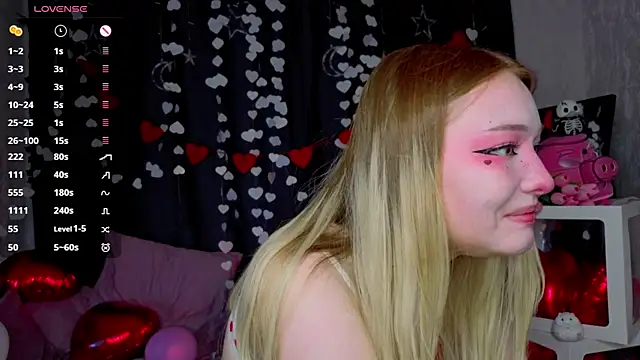 ElswythCovil online show from 02/14/26, 04:09