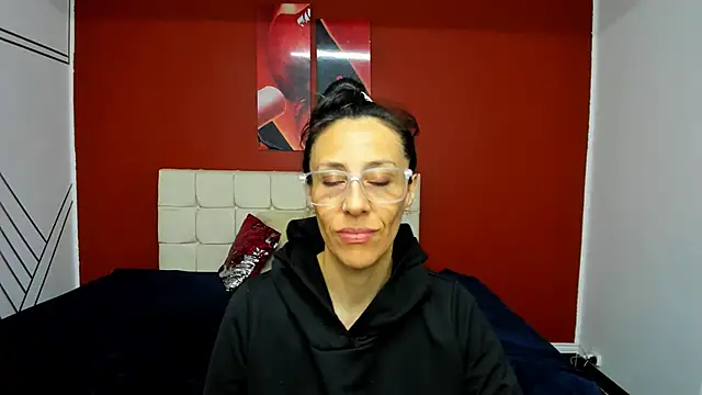 Snapshot of Abrillee1 chatting on 01/12/25, 09:30 Abrillee1 online show from 01/12/25, 09:30