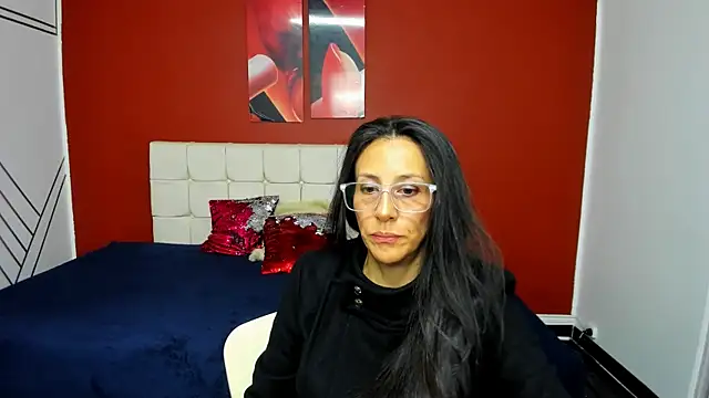 Snapshot of Abrillee1 chatting on 01/13/25, 10:24 Abrillee1 online show from 01/13/25, 10:24