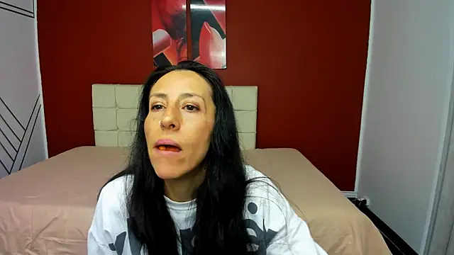 Snapshot of Abrillee1 chatting on 01/19/25, 03:08 Abrillee1 online show from 01/19/25, 03:08