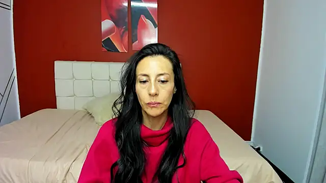 Snapshot of Abrillee1 chatting on 01/24/25, 09:17 Abrillee1 online show from 01/24/25, 09:17