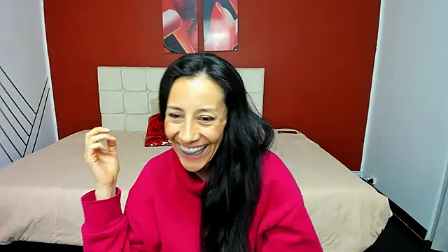 Snapshot of Abrillee1 chatting on 01/26/25, 03:06 Abrillee1 online show from 01/26/25, 03:06