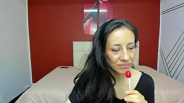 Snapshot of Abrillee1 chatting on 02/06/25, 01:16 Abrillee1 online show from 02/06/25, 01:16