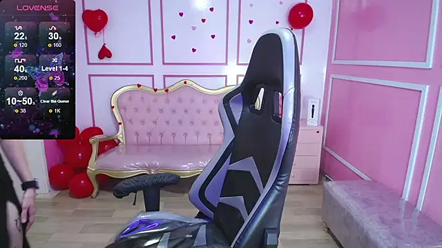 ailen t online show from 03/04/25, 03:22