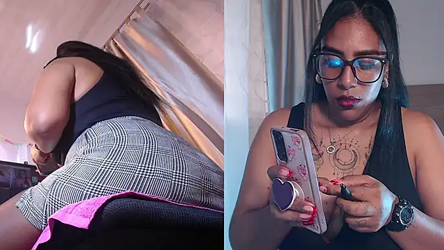 ViolethRammtein online show from 12/12/24, 05:04