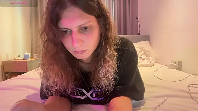 Alice Pinkhead online show from 04/21/26, 07:58