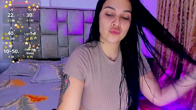 Snapshot of brianaGuzman chatting on 07/02/26, 04:24 brianaGuzman online show from 07/02/26, 04:24