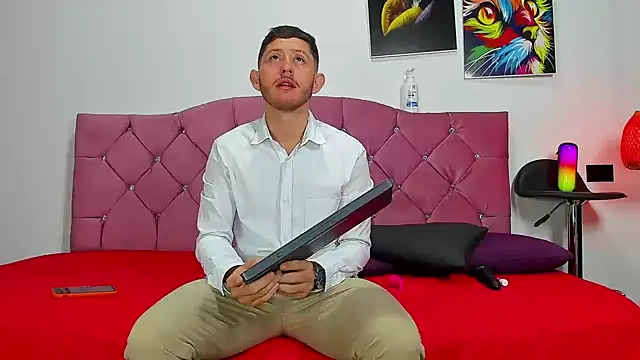 louis bcasta1 online show from 02/14/25, 11:10