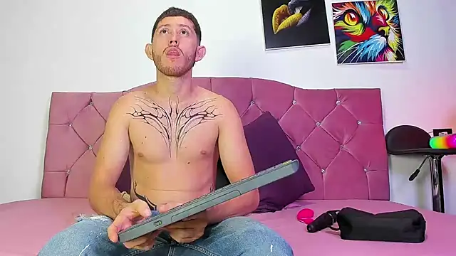 louis bcasta1 online show from 03/02/25, 11:07