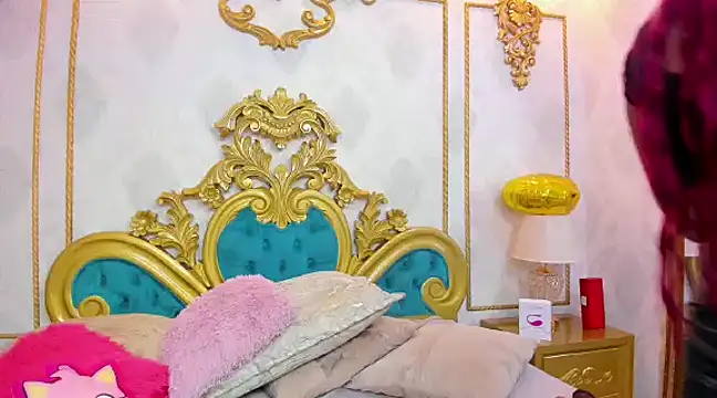 SalomeRestrepo online show from 02/23/25, 05:01