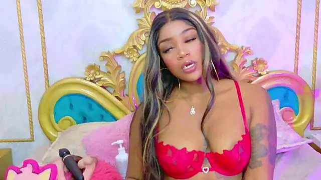 SalomeRestrepo online show from 02/24/26, 03:26