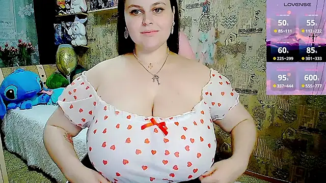WhisperInTheDarkk online show from 03/08/26, 10:02