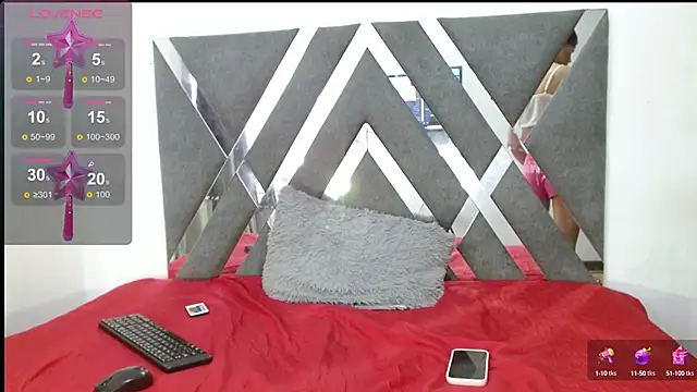 Lunawillis online show from 12/18/24, 06:57