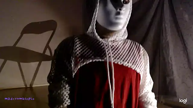 madcrumblepie online show from 12/10/24, 08:27