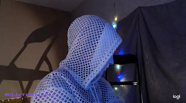 madcrumblepie online show from 02/08/25, 09:04