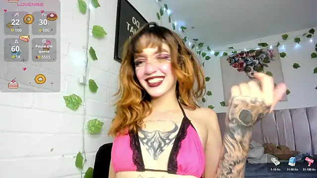 katt  black   online show from 11/28/25, 09:17