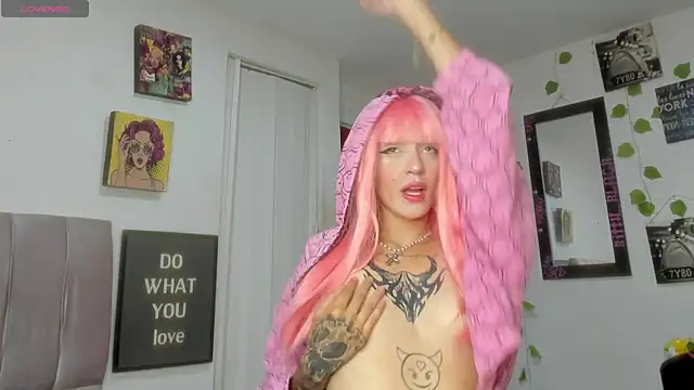 katt  black   online show from 07/27/26, 10:28