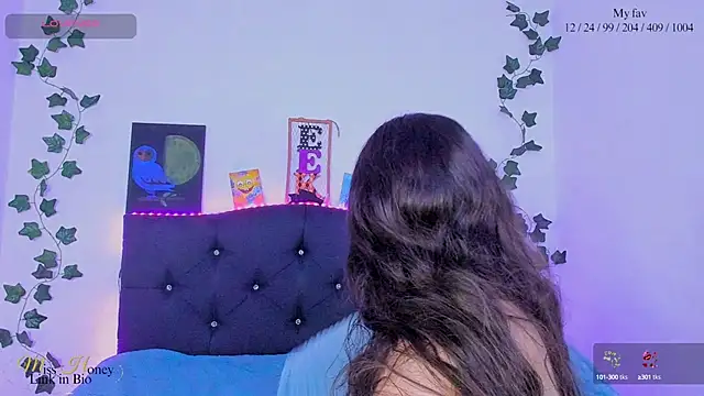 Mxss Honey online show from 03/08/25, 02:01