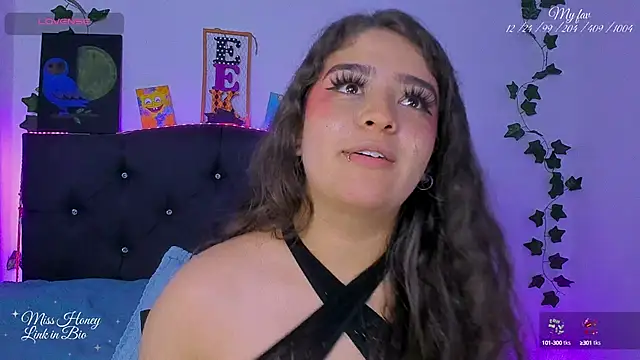 Mxss Honey online show from 03/23/25, 04:16