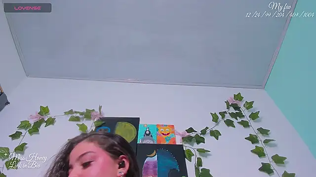 Mxss Honey online show from 09/13/25, 09:20