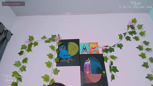 Mxss Honey online show from 09/19/25, 09:22