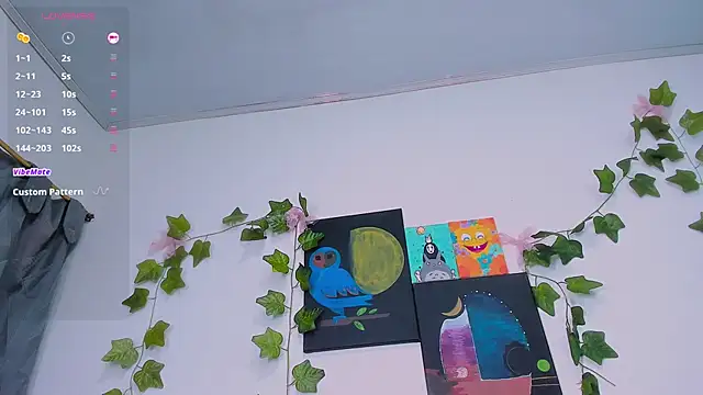 Mxss Honey online show from 11/26/25, 09:21