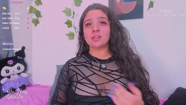 Mxss Honey online show from 04/23/26, 01:40