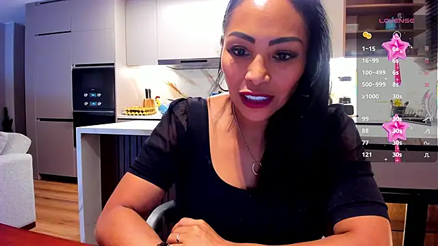 CindyWilliams  online show from 11/23/25, 05:40