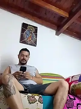 AndresSmith   online show from 02/14/25, 12:25