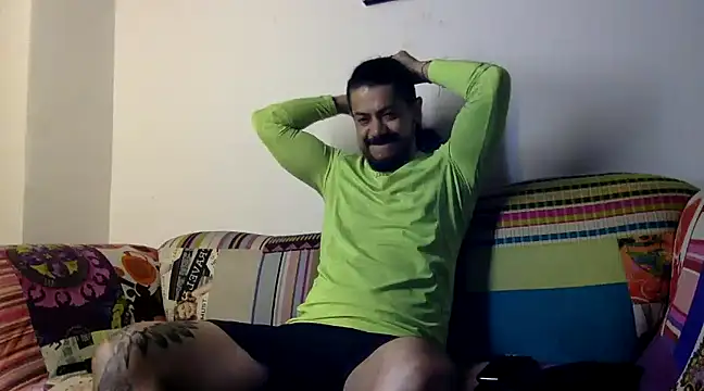 AndresSmith   online show from 03/10/25, 09:32