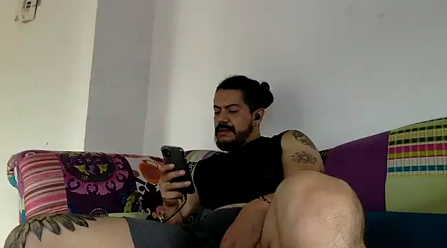 AndresSmith   online show from 03/14/25, 03:14