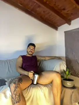 AndresSmith   online show from 04/27/26, 07:28