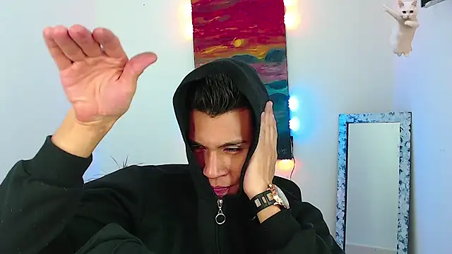 dirtyboy 23 online show from 02/22/25, 09:01