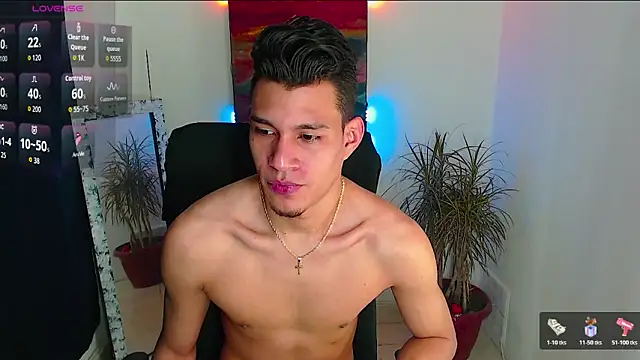 dirtyboy 23 online show from 11/19/25, 07:52