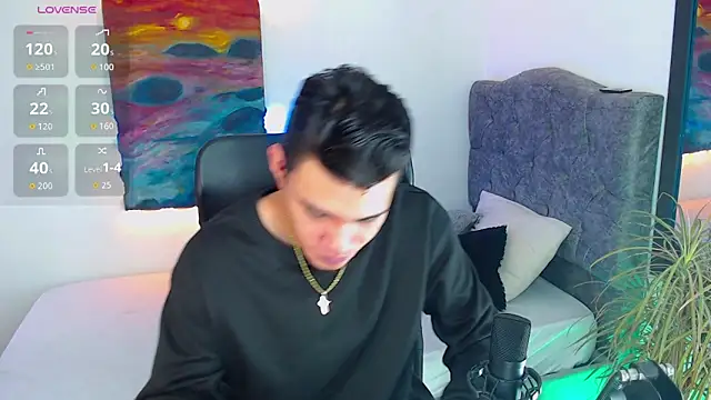 dirtyboy 23 online show from 04/13/26, 10:37