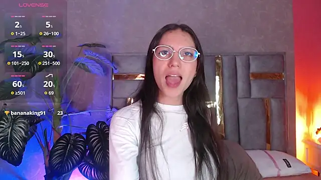 Bianca ks online show from 11/06/25, 03:07