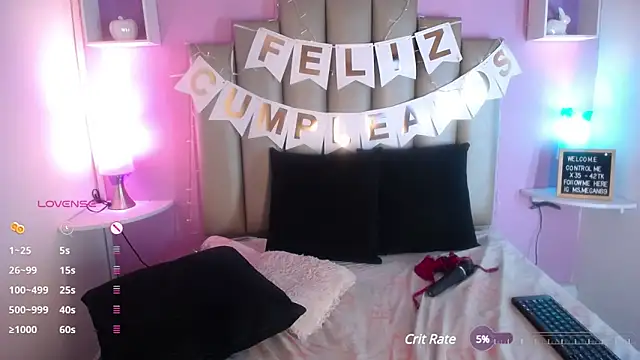 MeghanBurn online show from 01/30/25, 03:40