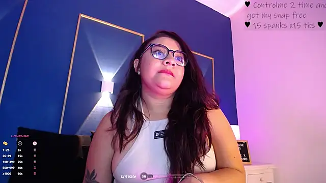 MeghanBurn online show from 03/09/25, 04:49