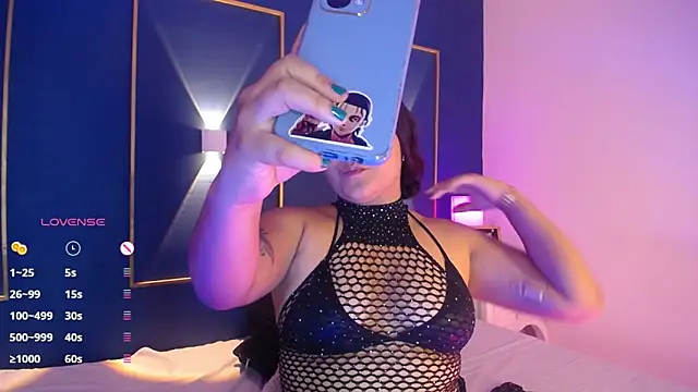 MeghanBurn online show from 03/14/25, 10:27