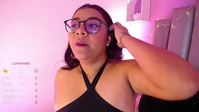 MeghanBurn online show from 03/21/25, 01:12