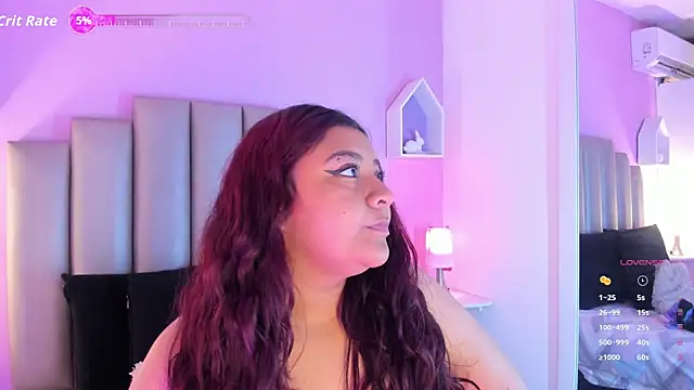 MeghanBurn online show from 09/10/25, 12:27