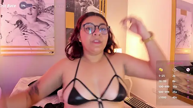 MeghanBurn online show from 10/01/25, 12:33