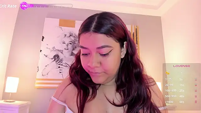 MeghanBurn online show from 10/10/25, 12:26